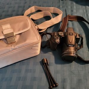 Nikon Camera. Coolpix P600.